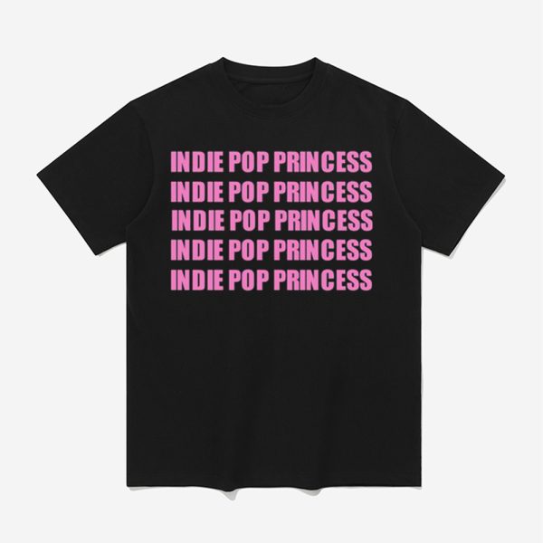Indie Pop Princess Shirt
