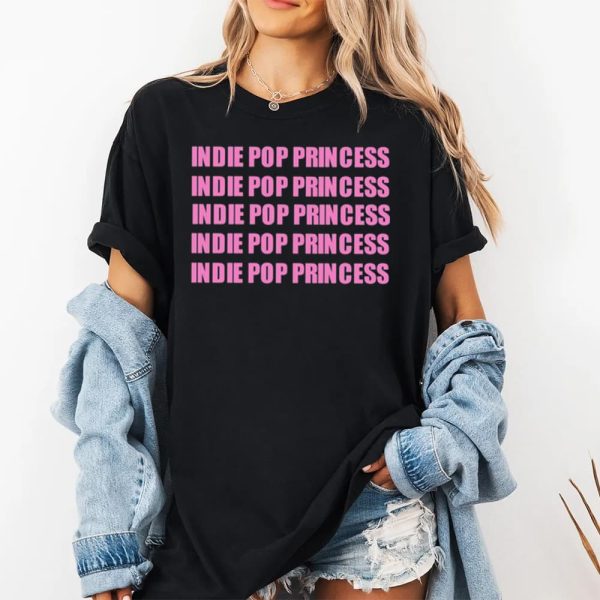 Indie Pop Princess Shirt 2