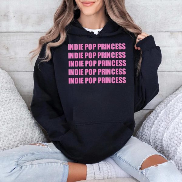 Indie Pop Princess Shirt 4