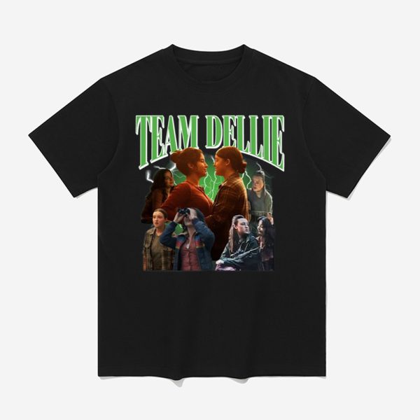 Isabela Merced Team Dellie Shirt