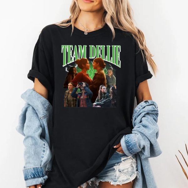 Isabela Merced Team Dellie Shirt