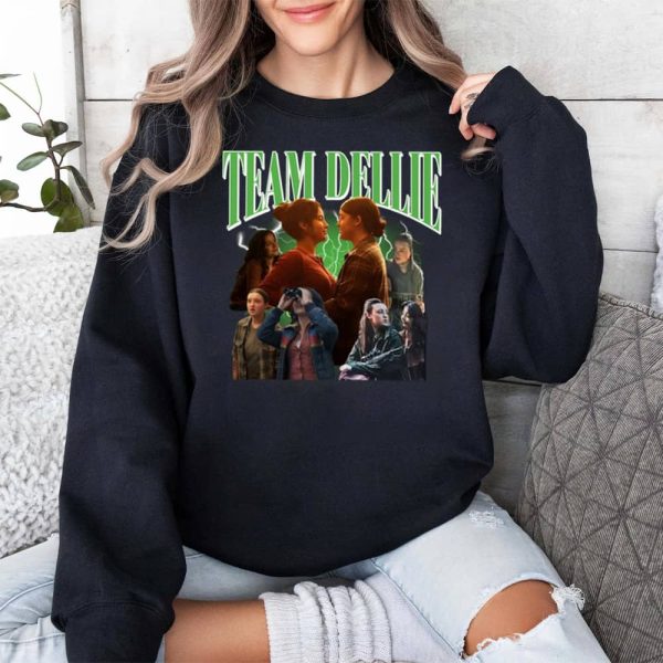 Isabela Merced Team Dellie Shirt