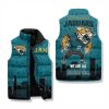 JAX Jaguars We Are All Duuuval Puffer Vest