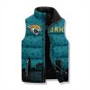 JAX Jaguars We Are All Duuuval Puffer Vest 2