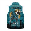 JAX Jaguars We Are All Duuuval Puffer Vest 3