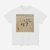 Jail 47 Seashells Shirt