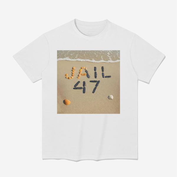 Jail 47 Seashells Shirt