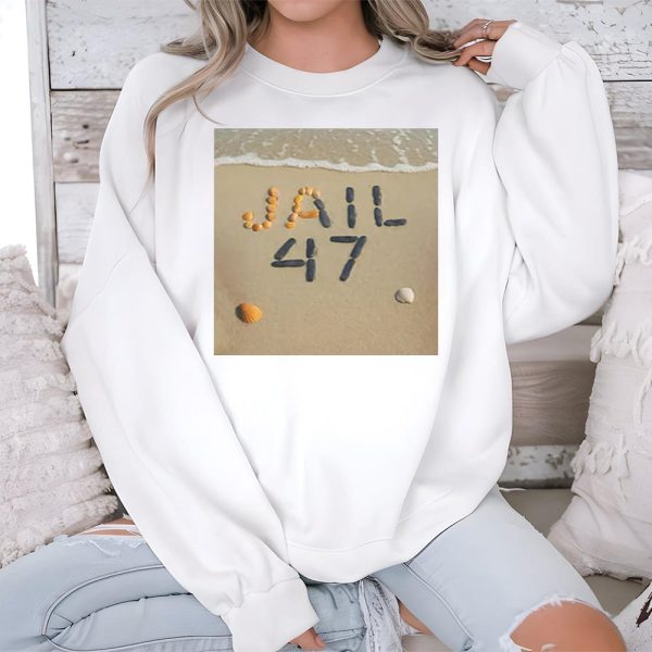 Jail 47 Seashells Shirt 3