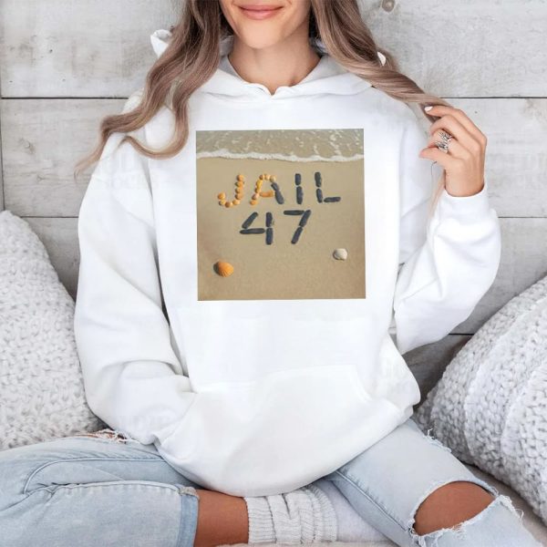 Jail 47 Seashells Shirt 4