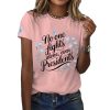 Joe Biden No One Fights Alone Even Presidents Shirt 4