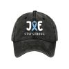 Joe Stay Strong Prostate Cancer Awareness Baseball Cap