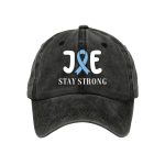 Joe Stay Strong Prostate Cancer Awareness Baseball Cap