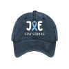 Joe Stay Strong Prostate Cancer Awareness Baseball Cap 2