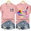 Joe Stay Strong Whatever Color Cancer Sucks Shirt 5