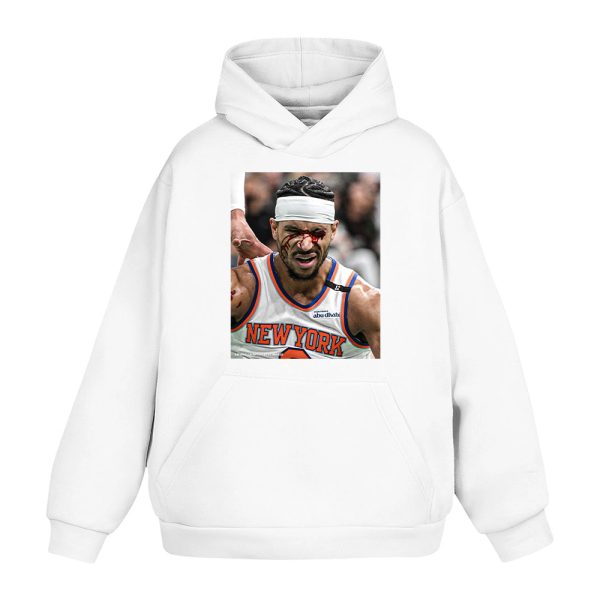 Josh Hart Bleeding Face Shirt 1