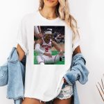 Josh Hart Was Elbowed In The Face Shirt