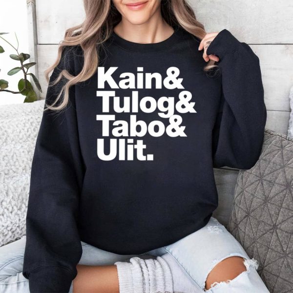 Kain Tulog Tabo Ulit Shirt 3