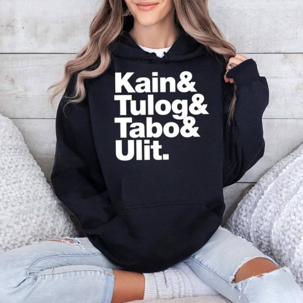Kain Tulog Tabo Ulit Shirt 4
