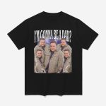 Kevin James Meme I'm Gonna Be A Dad Shirt