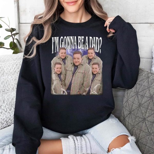 Kevin James Meme Im Gonna Be A Dad Shirt 3