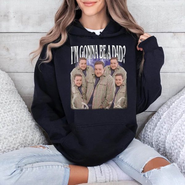 Kevin James Meme Im Gonna Be A Dad Shirt 4