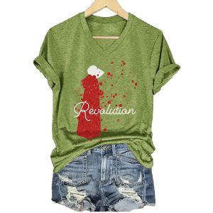 The Handmaids Tale Revolution Shirt 1