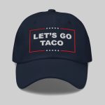 Let's Go TACO Hat