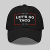 Let's Go TACO Hat
