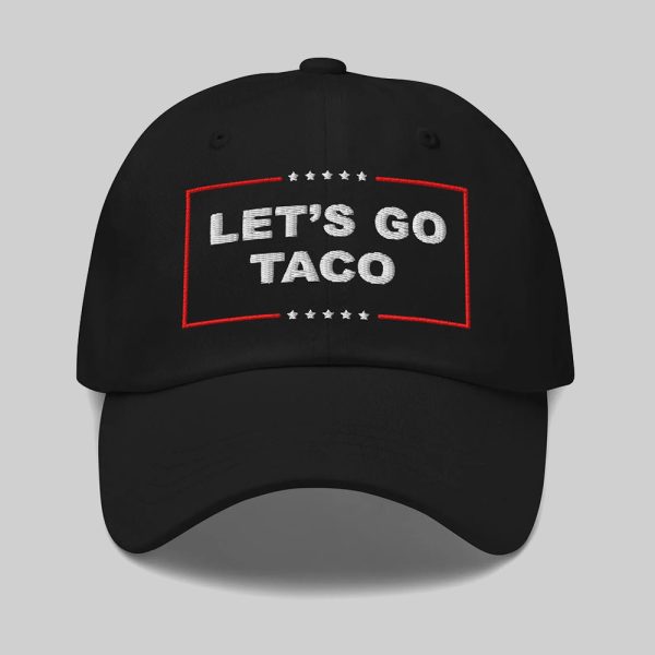 Let's Go TACO Hat