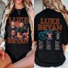 Luke Bryan 2025 Concert Two Sided Shirt