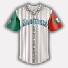 Mariners Mexican Heritage Night 2025 Jersey 2
