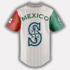 Mariners Mexican Heritage Night 2025 Jersey 3