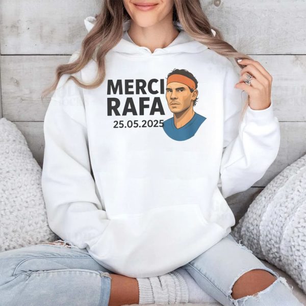 Merci Rafa 2025 Shirt