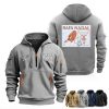 Merci Rafa Rafael Nadal Thank You For The Memories Quarter Zip Hoodie 1