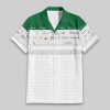 Microsoft Excel Hawaiian Shirt