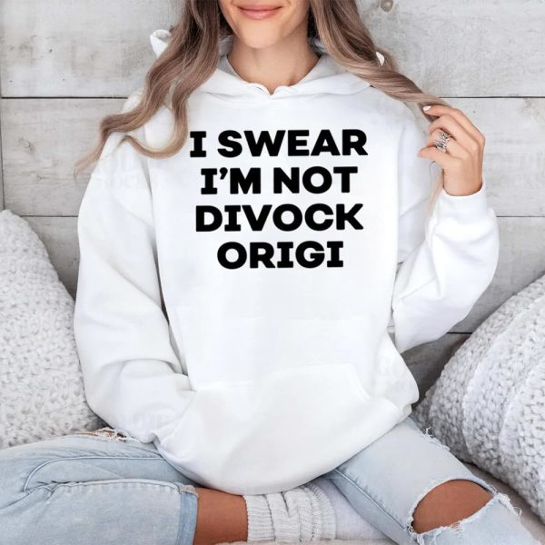 Myles Smith I Swear Im Not Divock Origi Shirt 4
