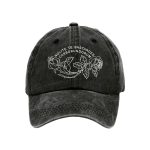 Nolite Te Bastardes Carborundorum Baseball Cap