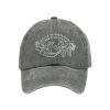 Nolite Te Bastardes Carborundorum Baseball Cap 2
