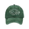Nolite Te Bastardes Carborundorum Baseball Cap 3