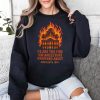 Nottoway Plantation Burned We Are the Fire Our Ancestors Whispered About Juneteenth 1865 Shirt 2