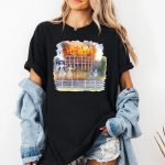 Nottoway Plantation Fire Juneteenth 1865 Shirt