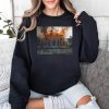 Nottoway Plantation Fire Shirt 2