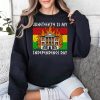 Nottoway Plantation Juneteenth Is My Independence Day Shirt 2