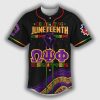 Omega Psi Phi Juneteenth Day They Not Like Us 2025 Jersey 2