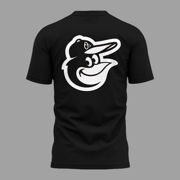 Orioles Bobs 100th Shirt 3