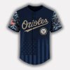Orioles US Navy Appreciation Night 2025 Baseball Jersey 2