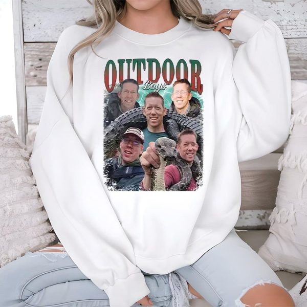 Outdoor Boys Luke Nichols Adventure Shirt 3