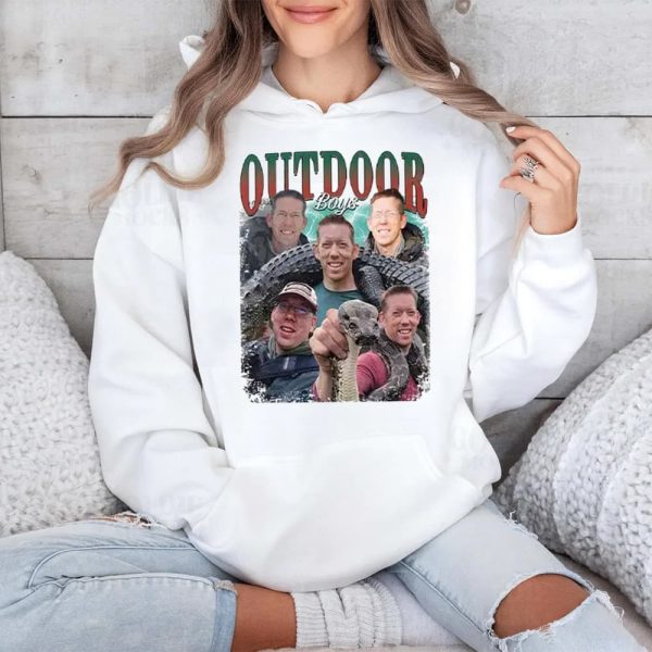 Outdoor Boys Luke Nichols Adventure Shirt 4