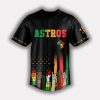 Personalized Astros Juneteenth Freedom Day 2025 Jersey 2