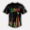 Personalized Athletics Juneteenth Freedom Day 2025 Jersey 2